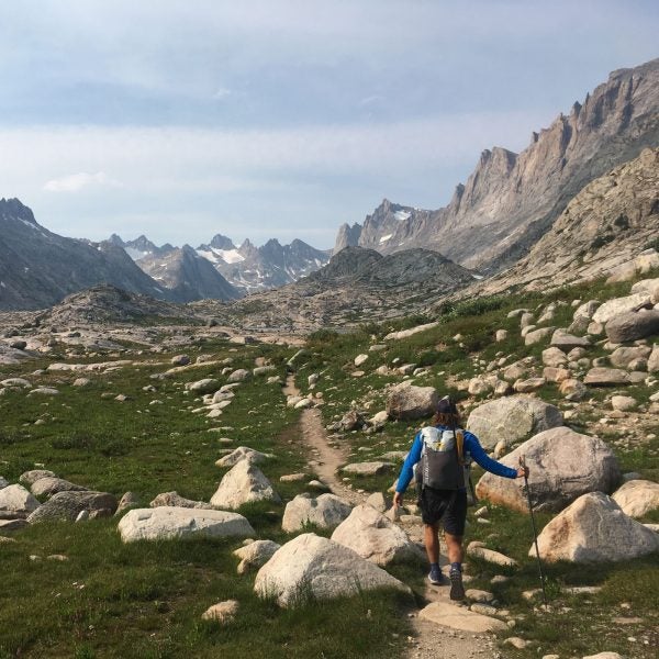 After 5-years of dreaming about it, fastpacker Tom Gathman was able to work with Mountainsmith to construct his perfect backpack.