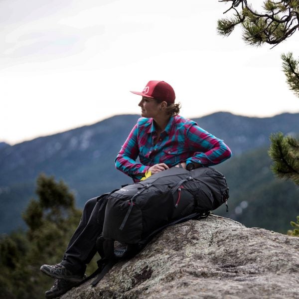 Hip belt, harness, and torso length are the trifecta of a perfect fit for any pack.