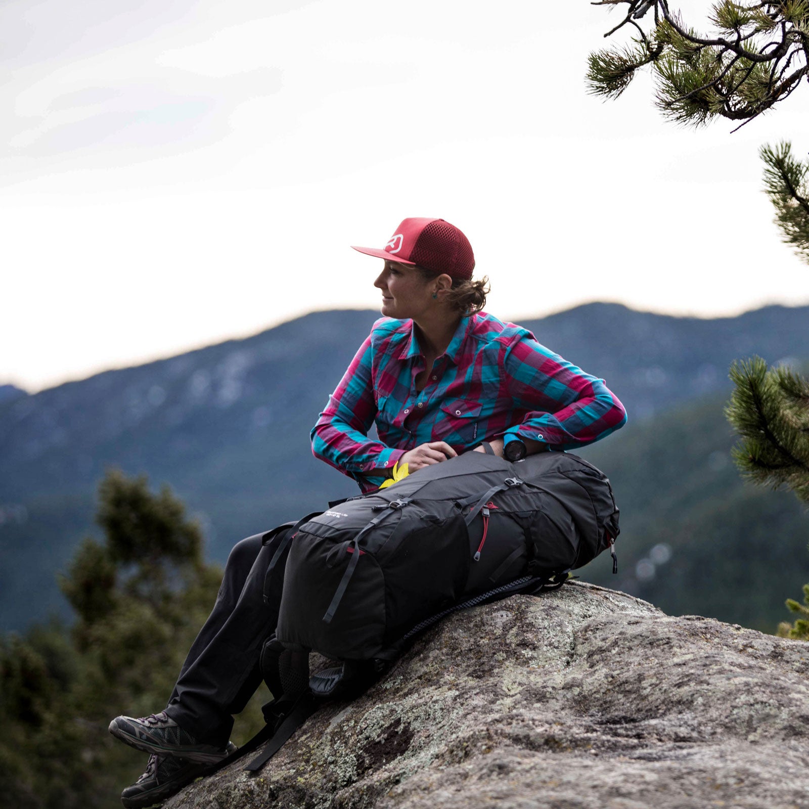 Hip belt, harness, and torso length are the trifecta of a perfect fit for any pack.