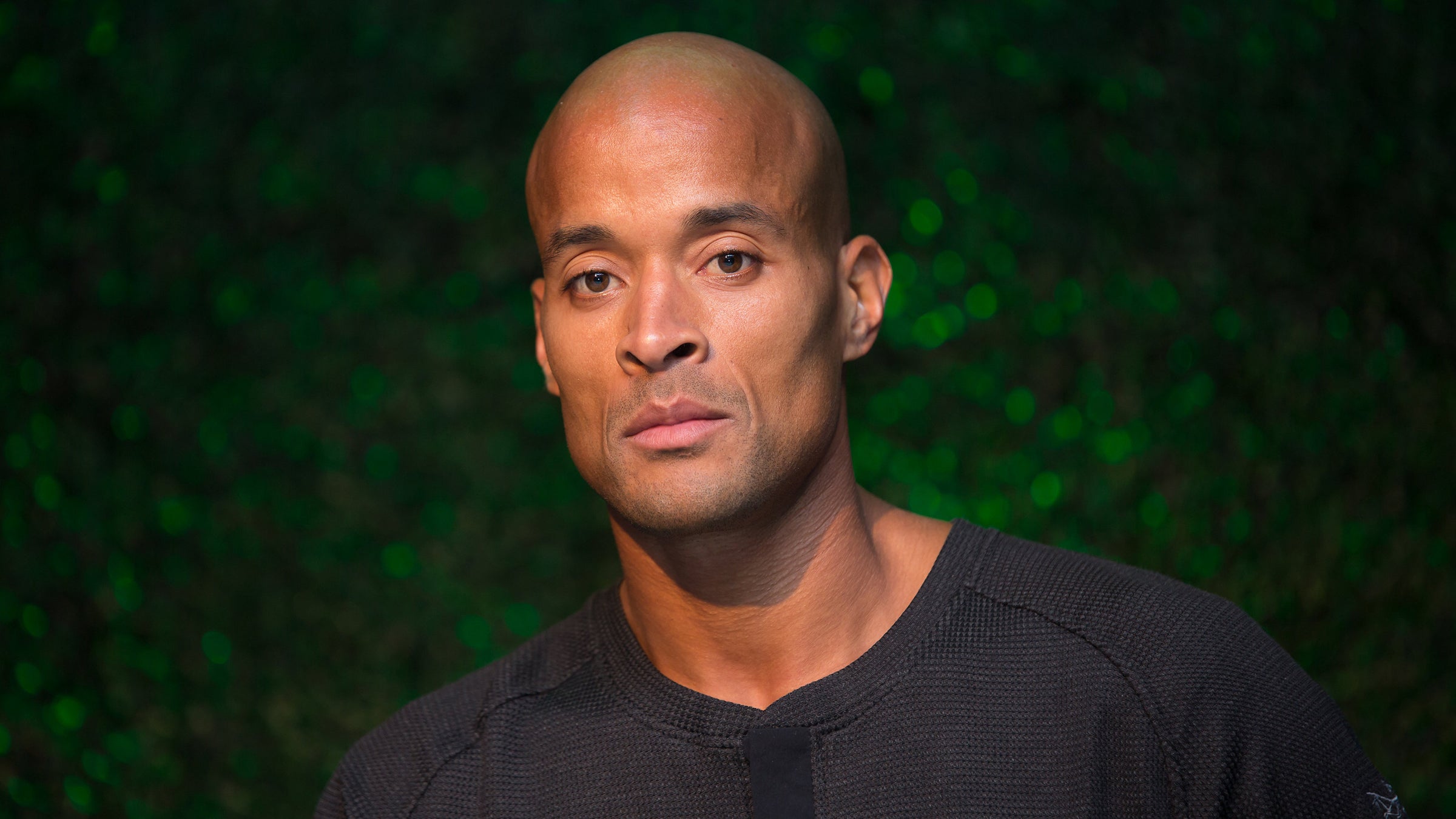 David Goggins