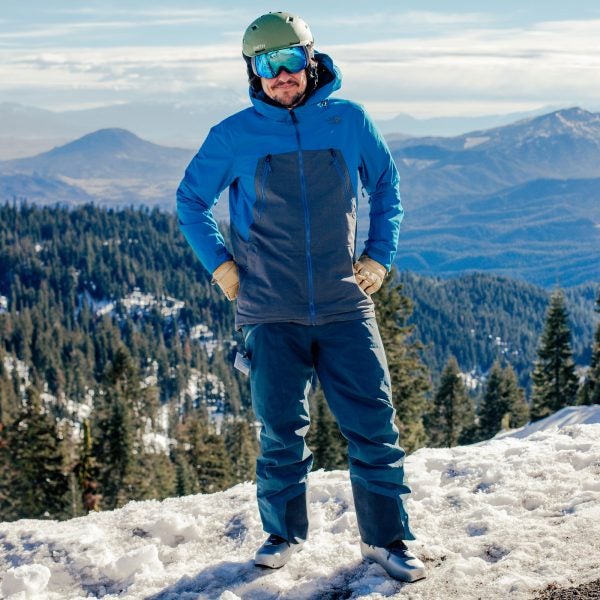 The Arc’teryx Sabre Pants won the test, but you don't need to pay $500 for a pair of functional ski pants.