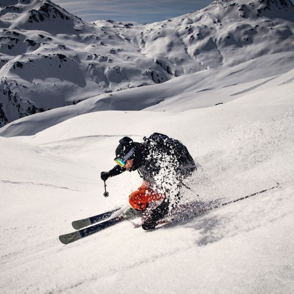 The Swedish ski-apparel company Tenson is looking for one in experienced skier to test their new line of clothing.