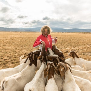 Goat meat: It's good for you, good for the planet, and it's delicious.