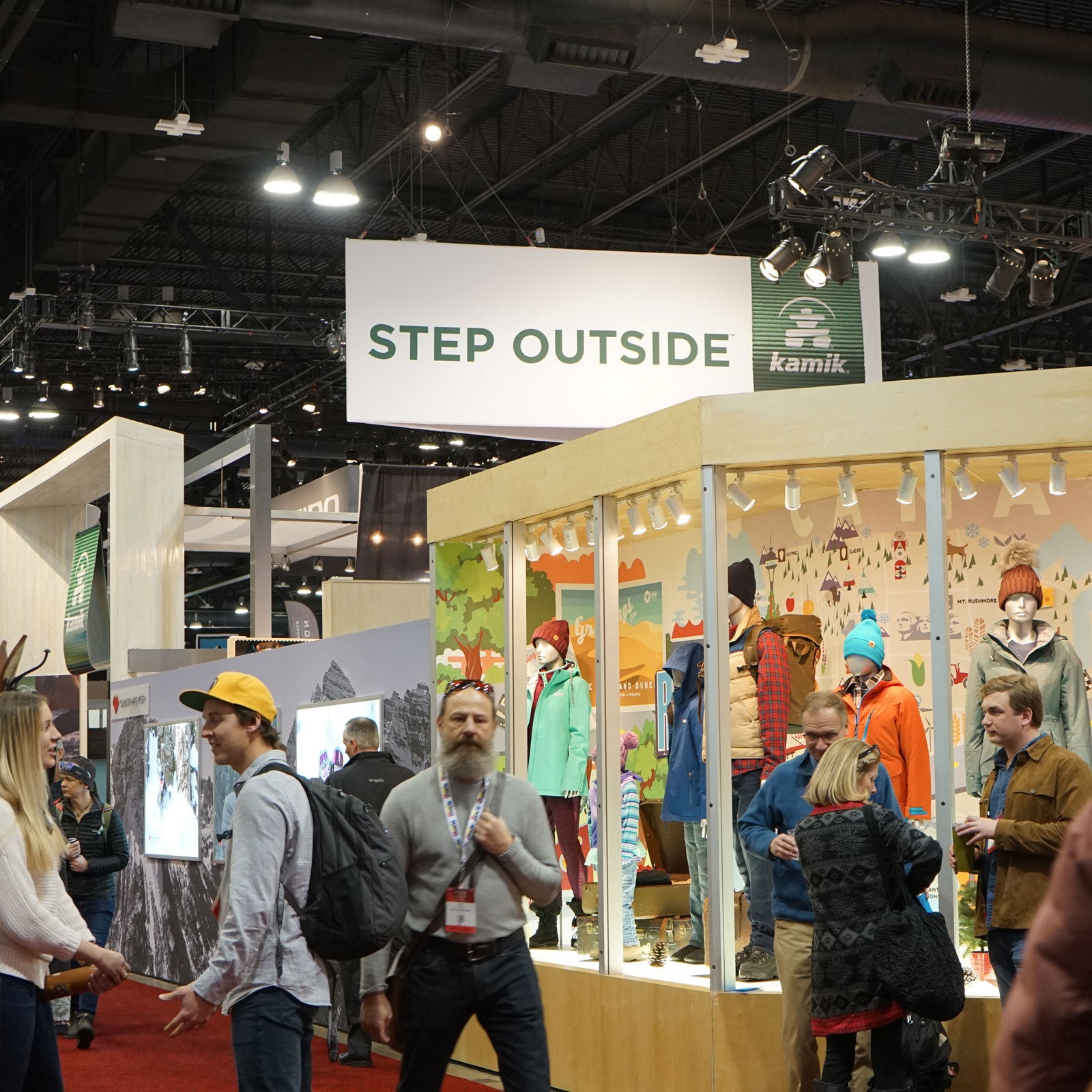Our live updates of the greatest gear coming out next winter, hot trends in the snowsports industry, and other happenings at the Colorado Convention Center.