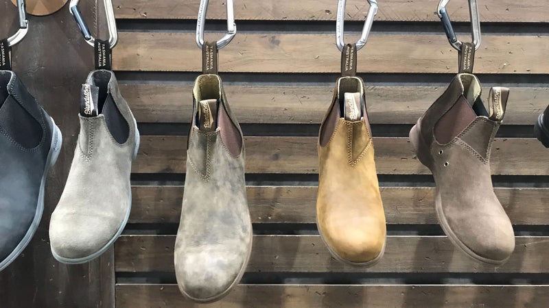 blundstones in snow reddit