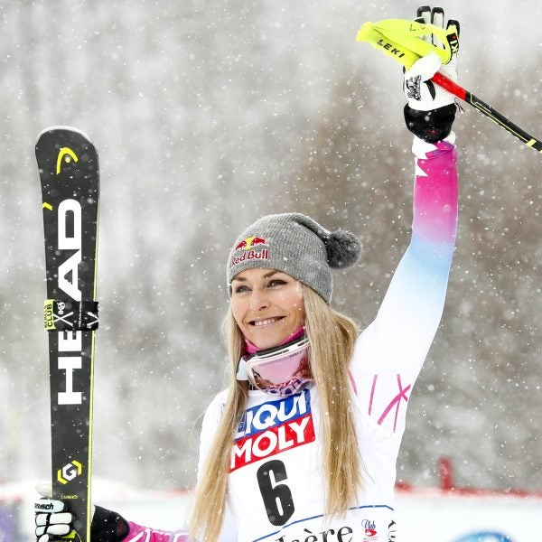 Vonn leaves the sport with the most World Cup wins by a woman. More importantly, she made more people care about ski racing.