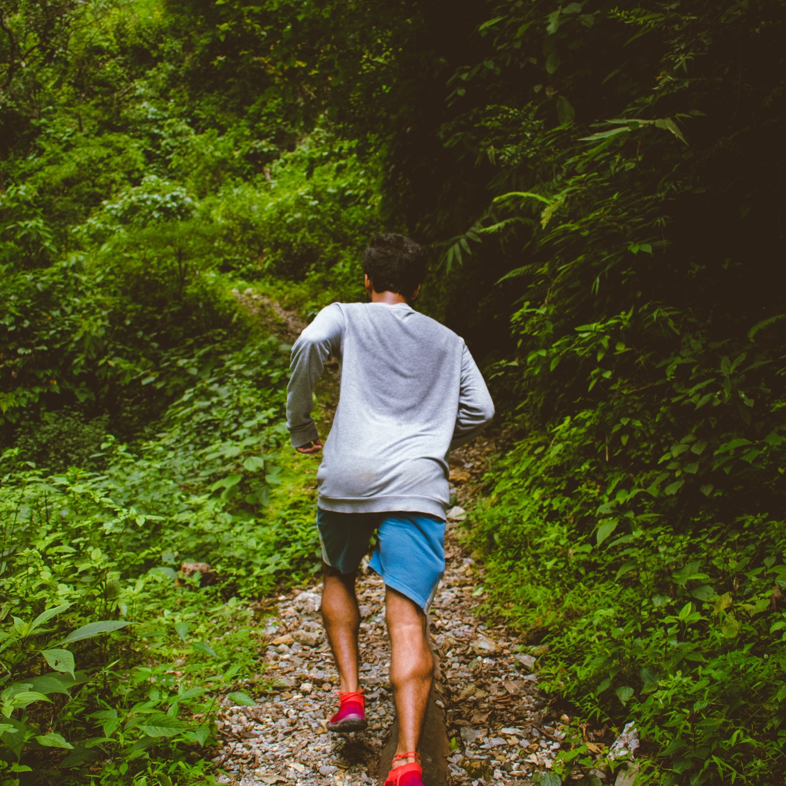 Is sweating a sign of better fitness?