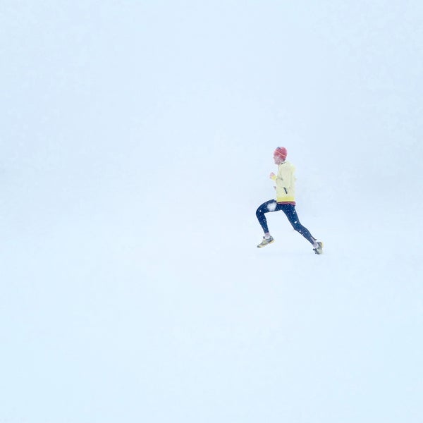 The post-workout chills are a thing. Here's what you need to know about them.
