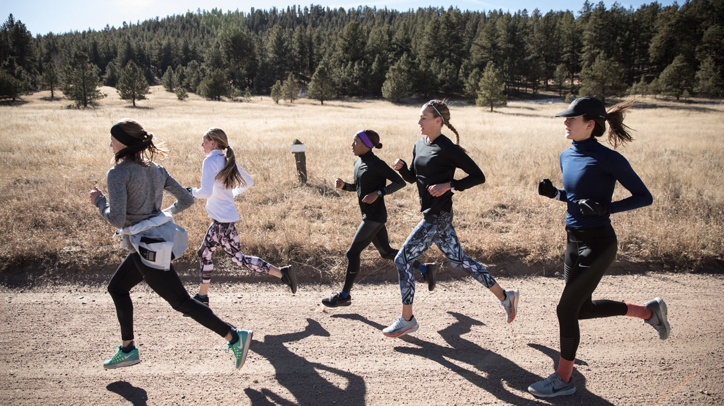 Bowerman running Clearance