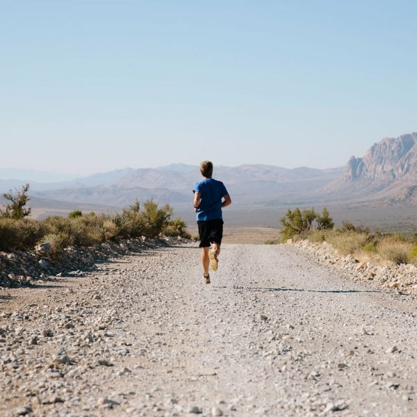 How you perform in heat is (mostly) in your head.