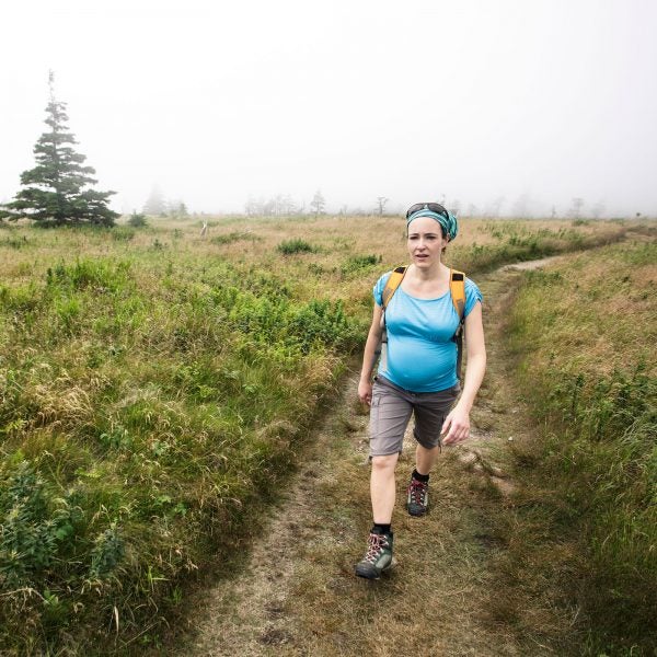 Here's the consensus on staying active while pregnant
