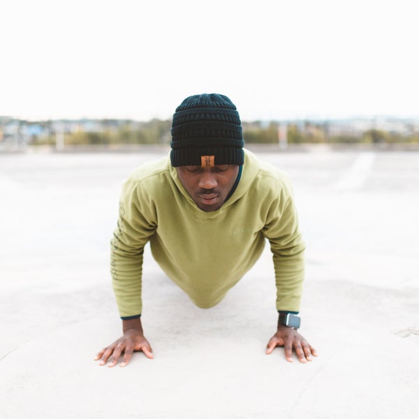 Should you do sit-ups and push-ups every day? We say go for it.