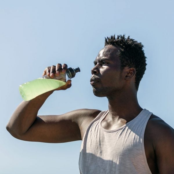 The effectiveness of sports drinks isn't backed by research. But that doesn't mean you shouldn't drink them.