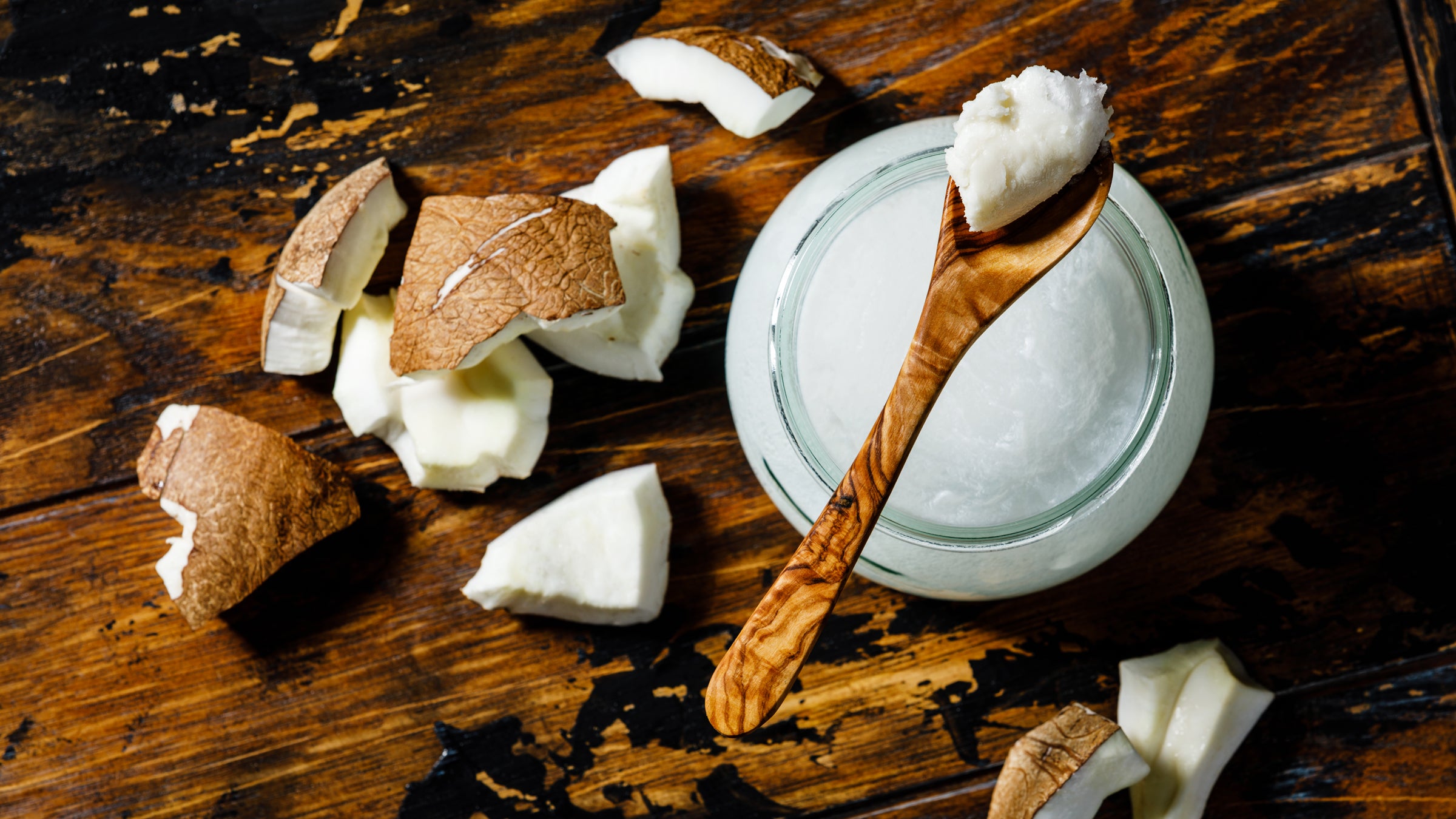 Move over, coconut oil.