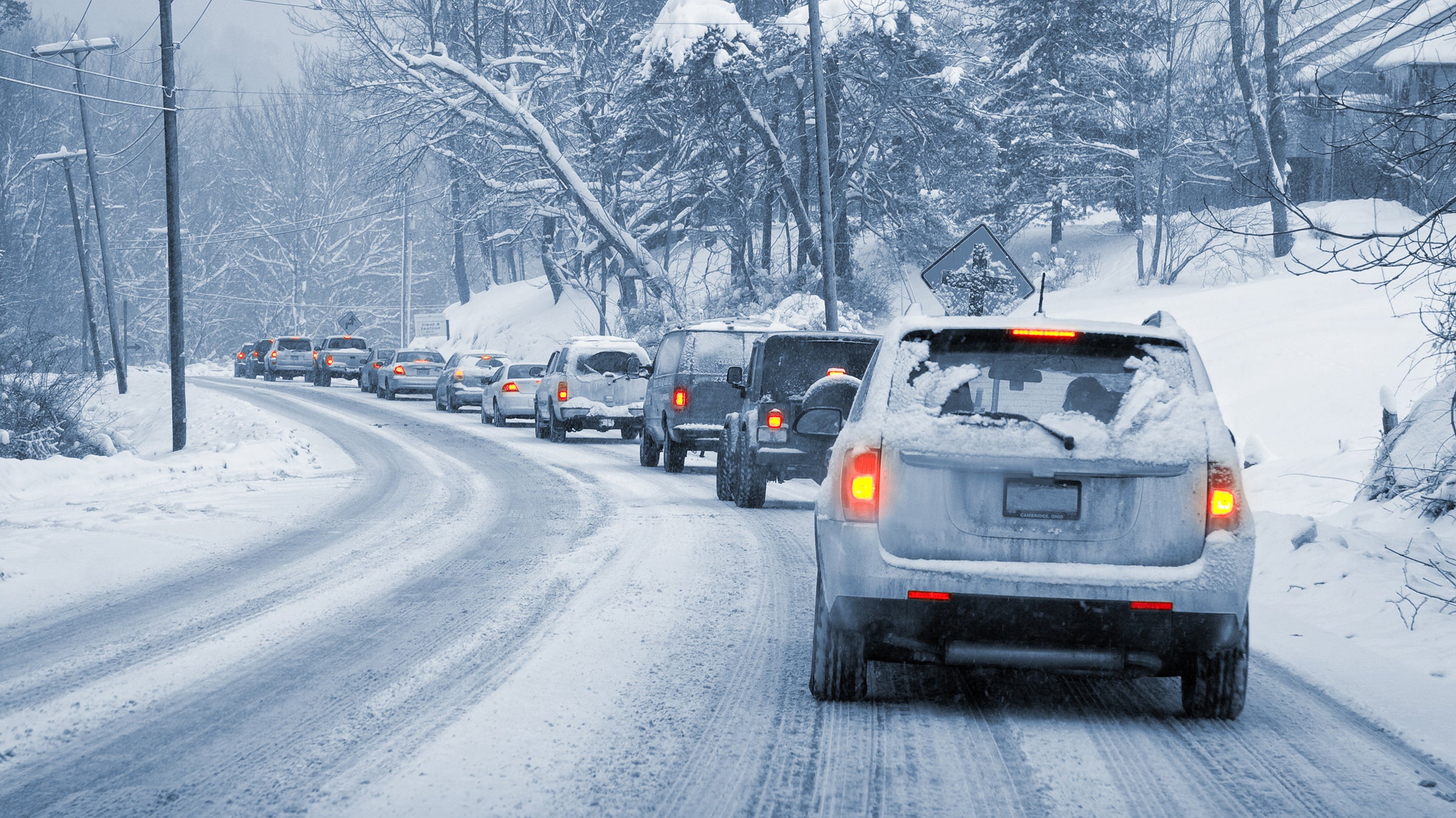 Driving in Snow for Beginners: A Useful Guide - Outside Online