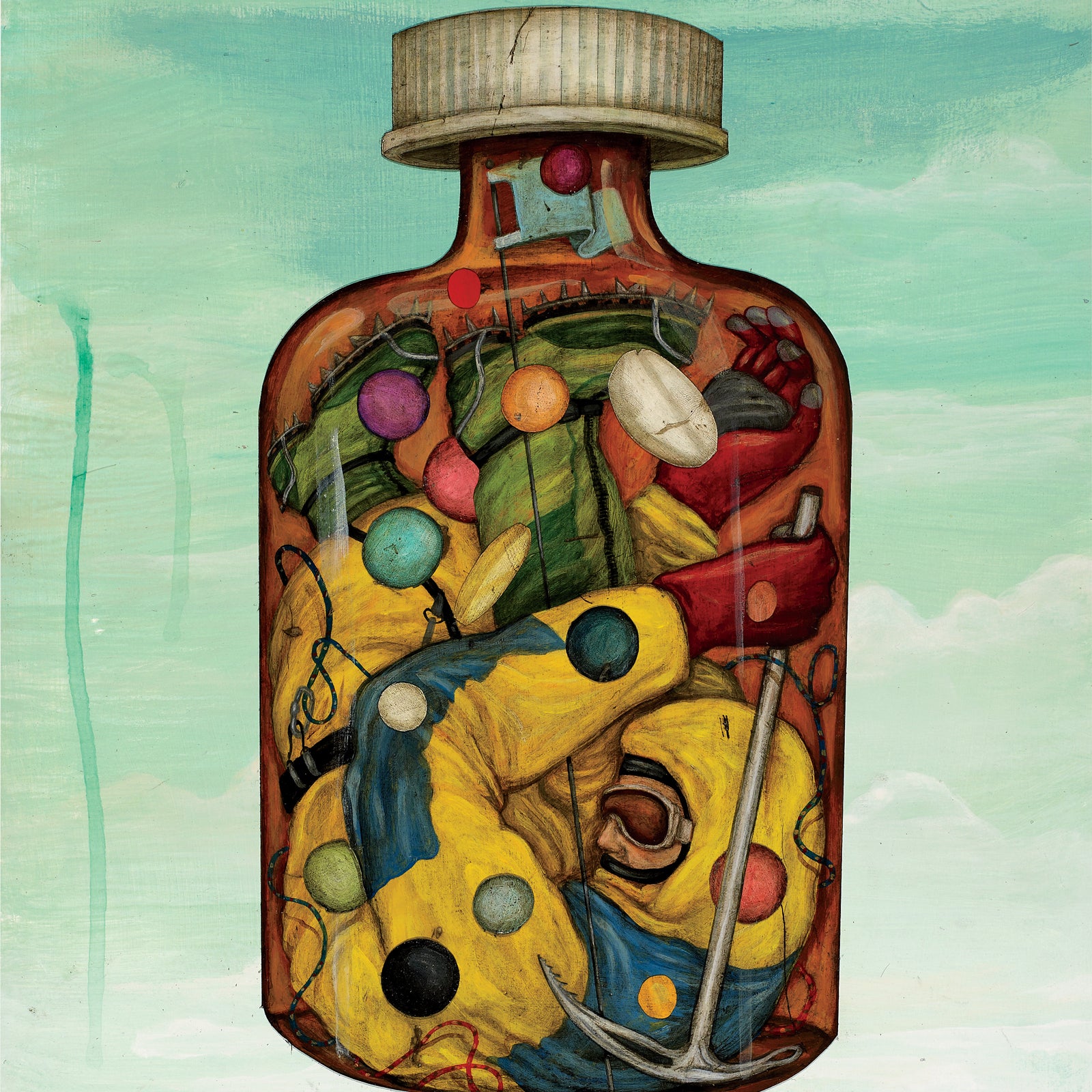 Climbing's Little Helper Outside Online