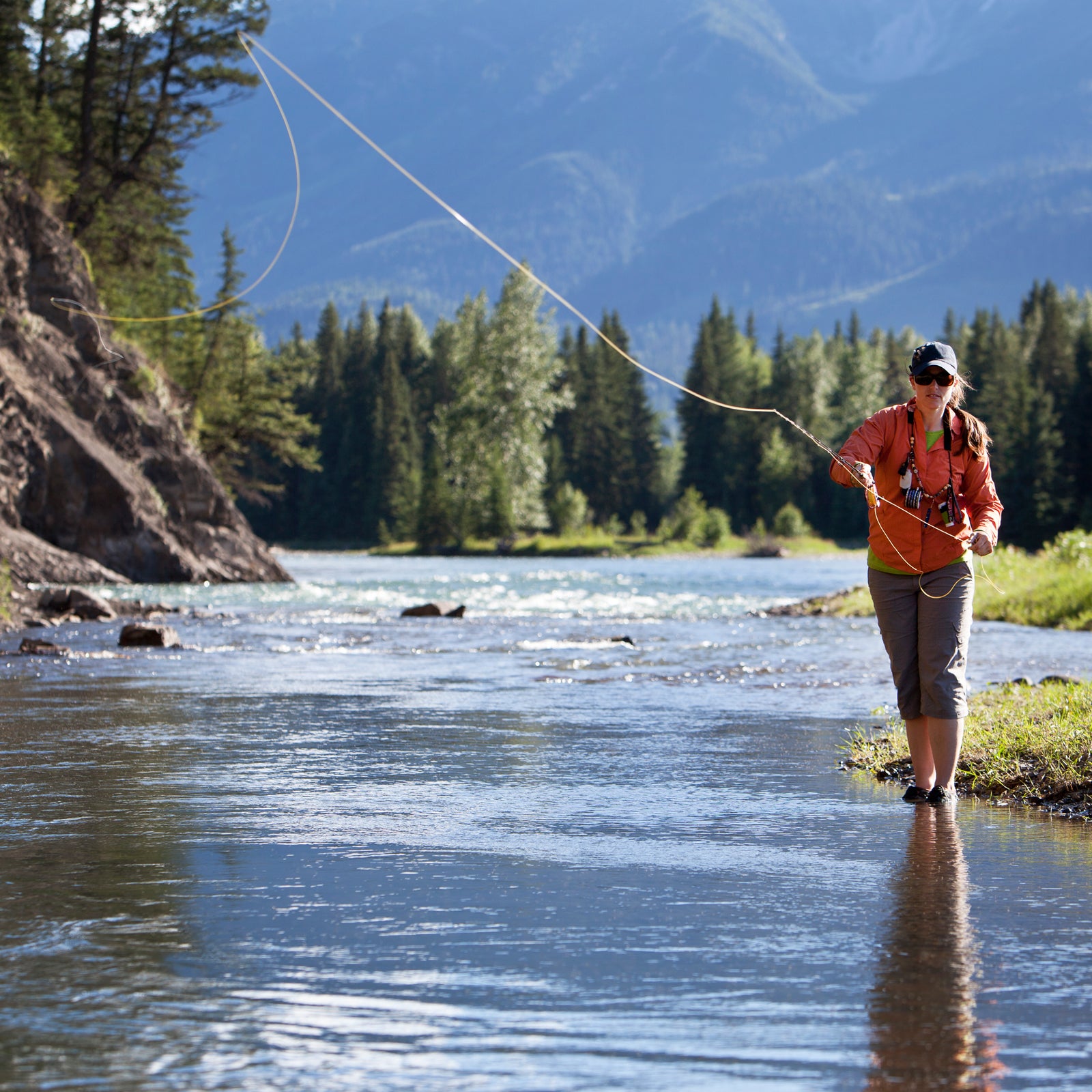 The rods you'll want when you sneak around the corner, spot a fish sipping BWOs off the seam of an eddy, and know that you’re gonna get one cast to catch him.