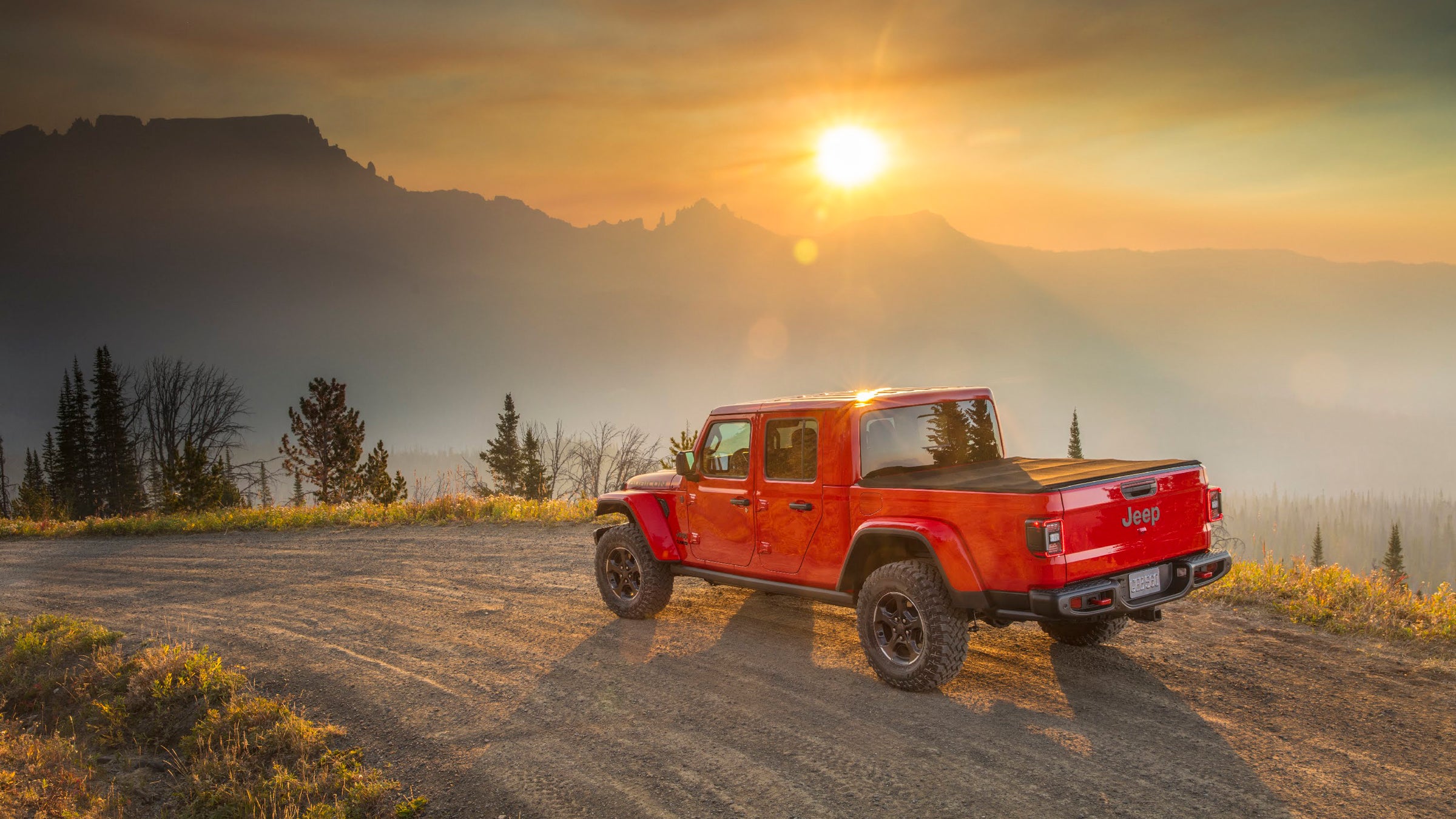 The Jeep Gladiator might be the best pickup ever.