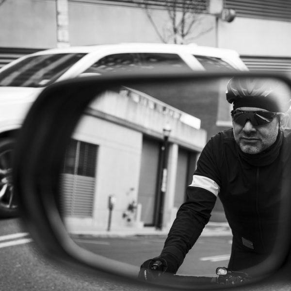 If you ride a bike in New York City, it’s hard not to feel like the NYPD is the older sibling who occasionally grabs you by the wrists and forces you to punch yourself in the face.
