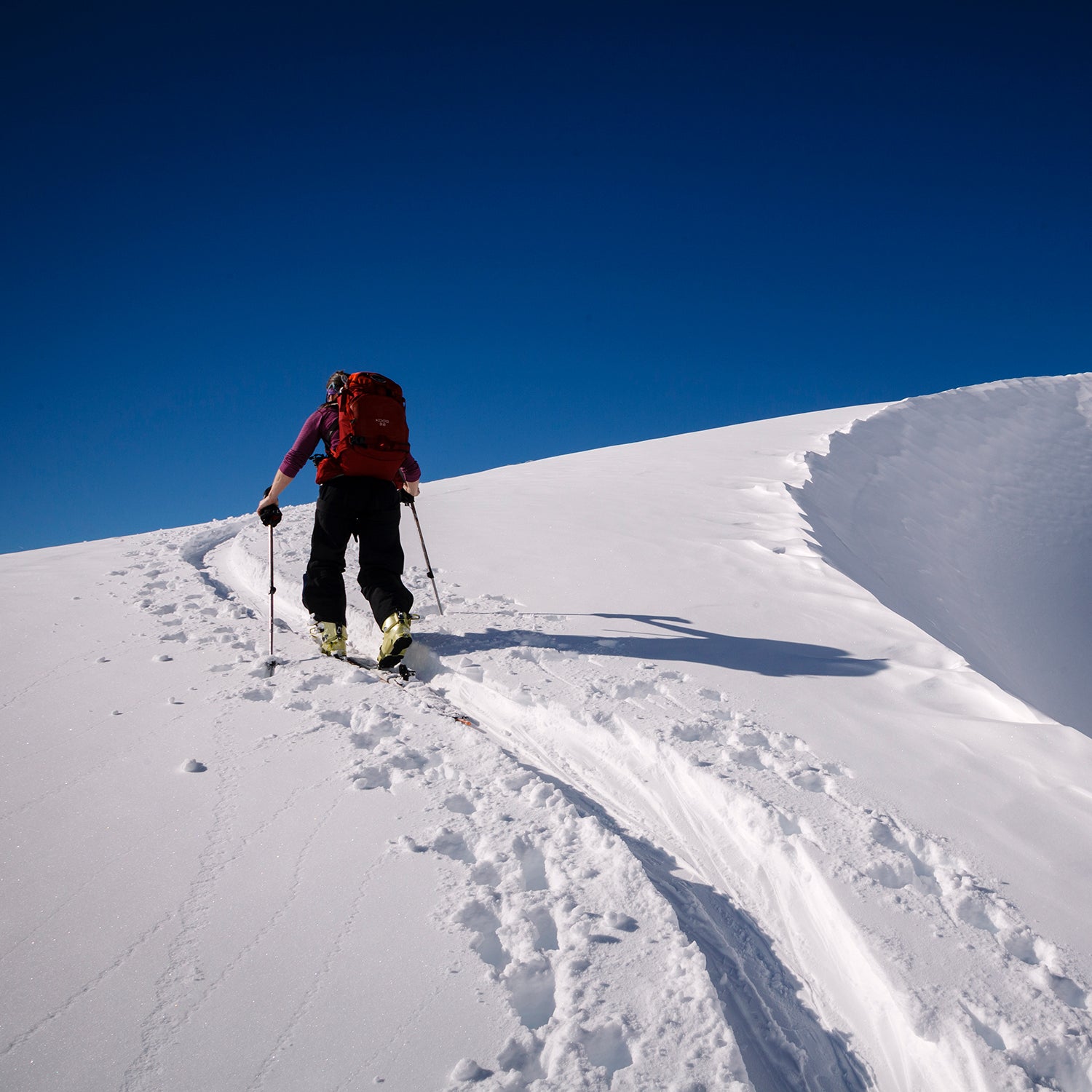 Lawine Cross Country Skiing