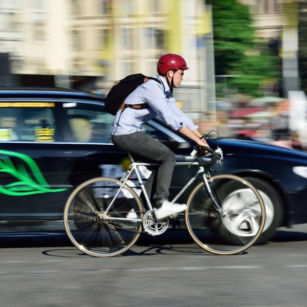 The US Department of Transportation recorded 840 cycling fatalities in 2016.