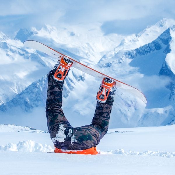 Being an instructor might be glamorous at Aspen, but at Mount Baker it’s a little different.