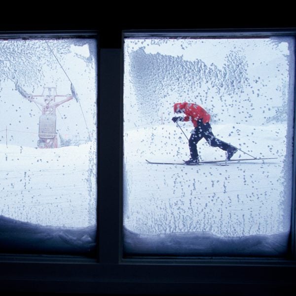 The last thing we should be doing is discouraging anyone from going outside.