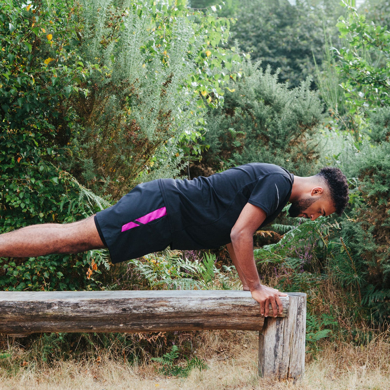 It's the world's most convenient workout. Do these variations to break a sweat anywhere you go.
