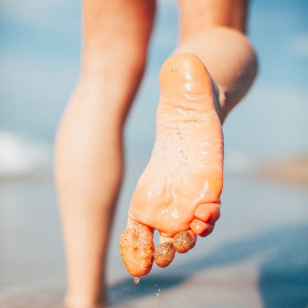 The barefoot running studies you know and love might be wrong.