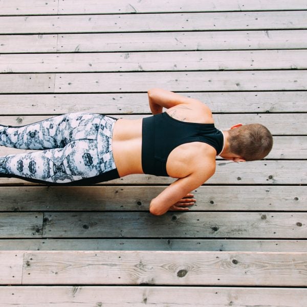 Can push-ups really tell you about your fitness level?