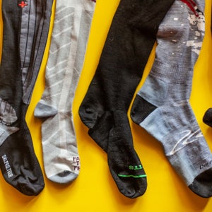 The right ski socks make all the difference.