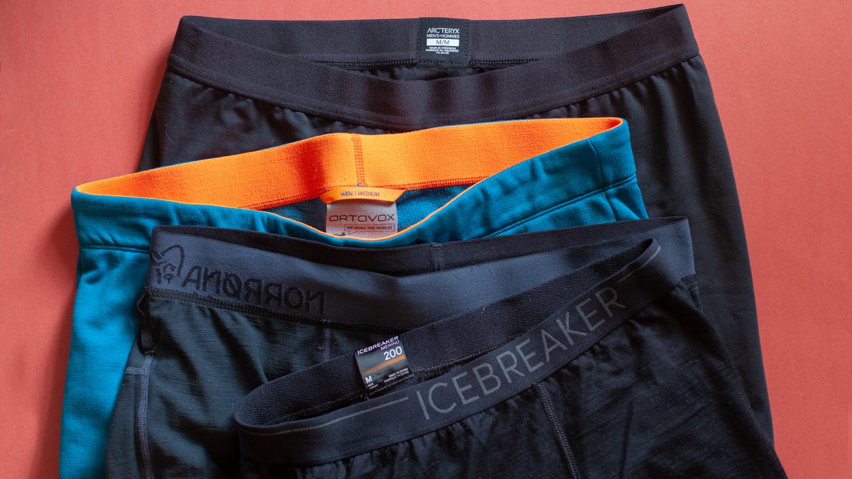 The Best BaseLayer Bottoms for Skiing Outside Online