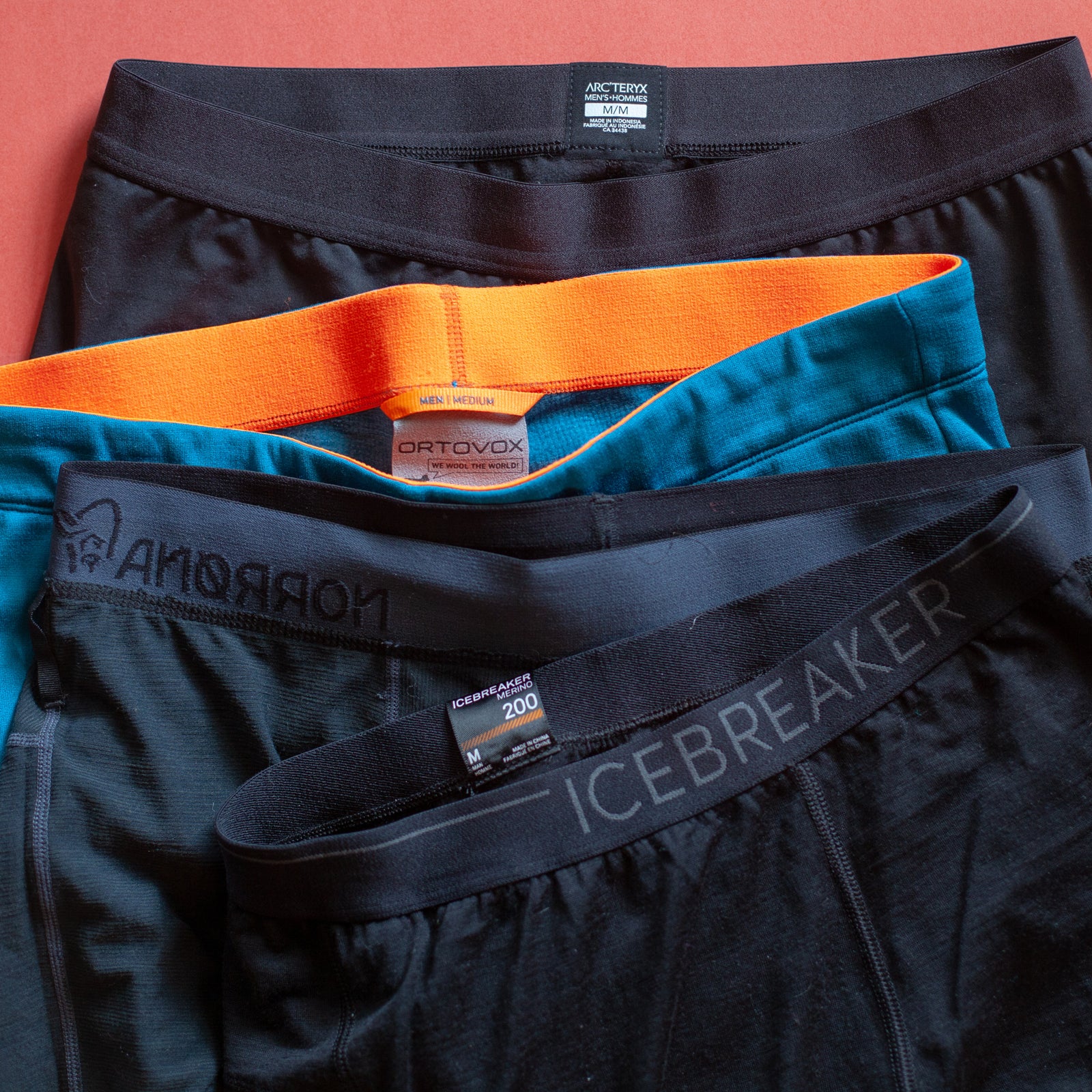 Boot cut baselayers you will love.