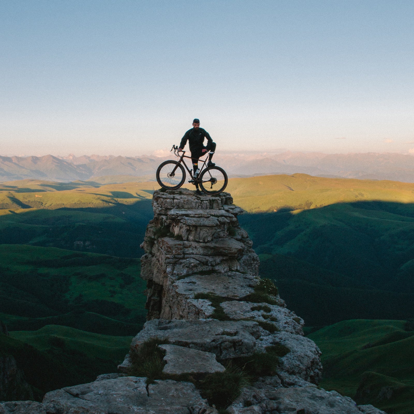 High altitude has is a thing. Here's why.
