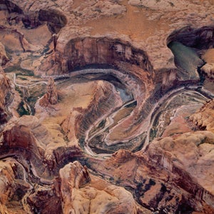 Escalante River Canyon