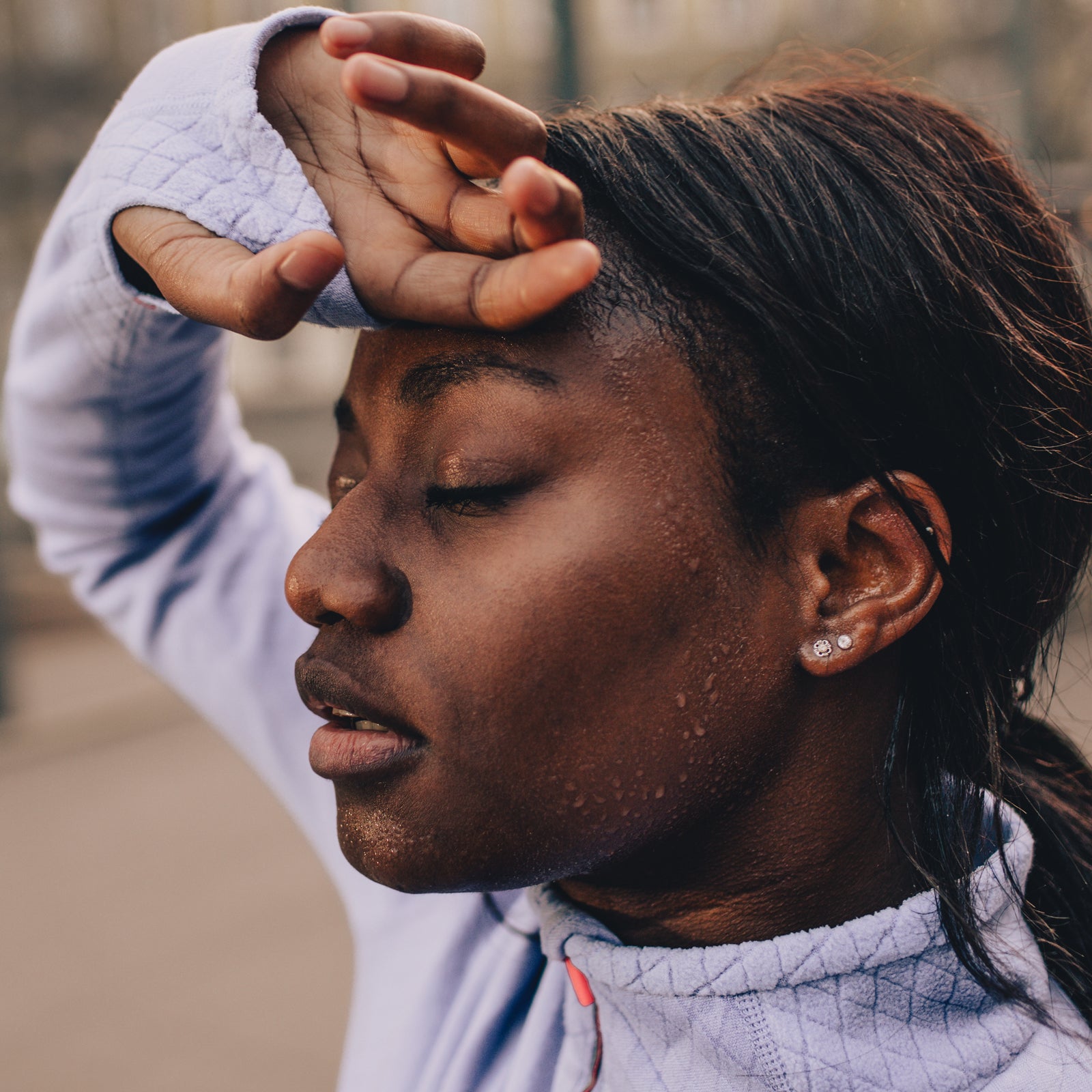 Can I Sweat Out Alcohol? - Outside Online