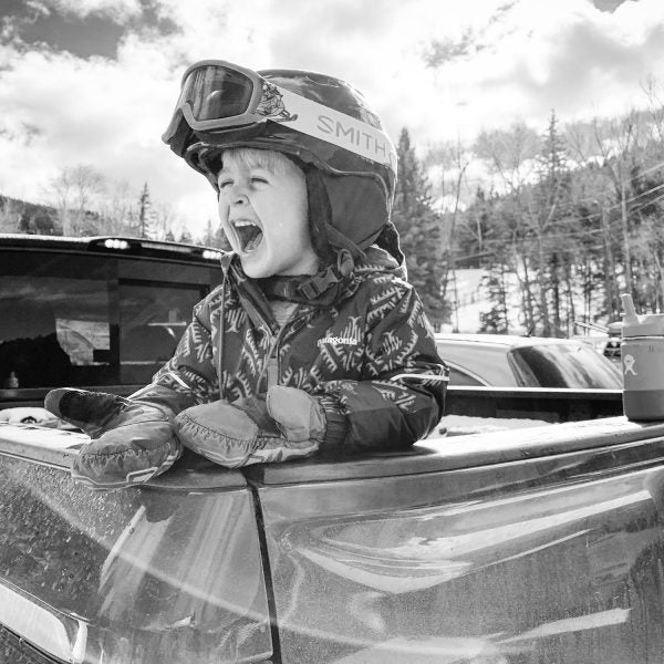 Right now, I get a lot of satisfaction out of sharing our moments, but ultimately I want my kids to be able to look back when they’re teenagers or adults and be glad I documented their lives in a fun way.