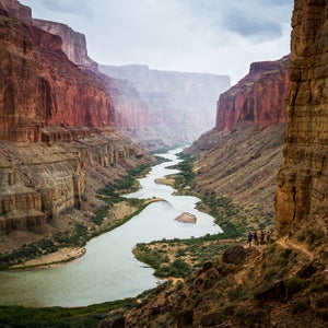 As Grand Canyon reflects on its 100-year anniversary, the tension remains