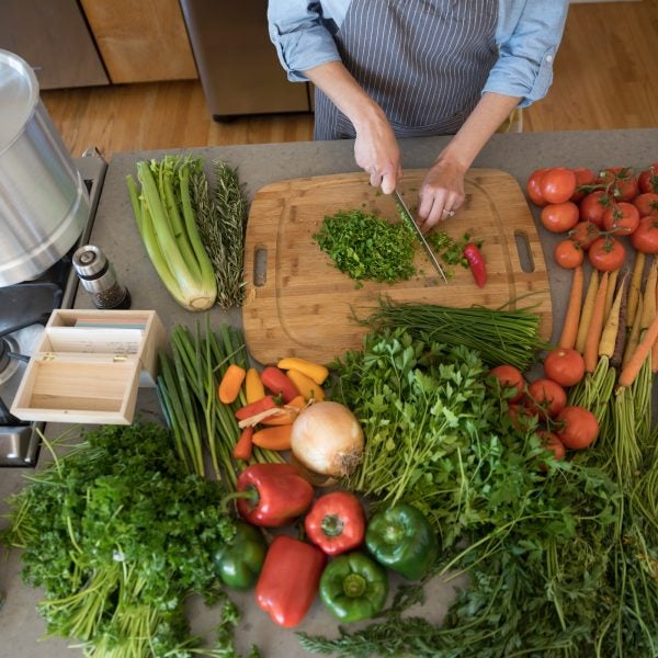 Stay healthy. Eat well. Save money.