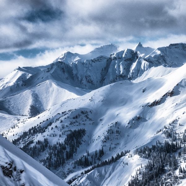 Today’s extreme indicates that large avalanches are certain in various parts of Colorado (not pictured here)