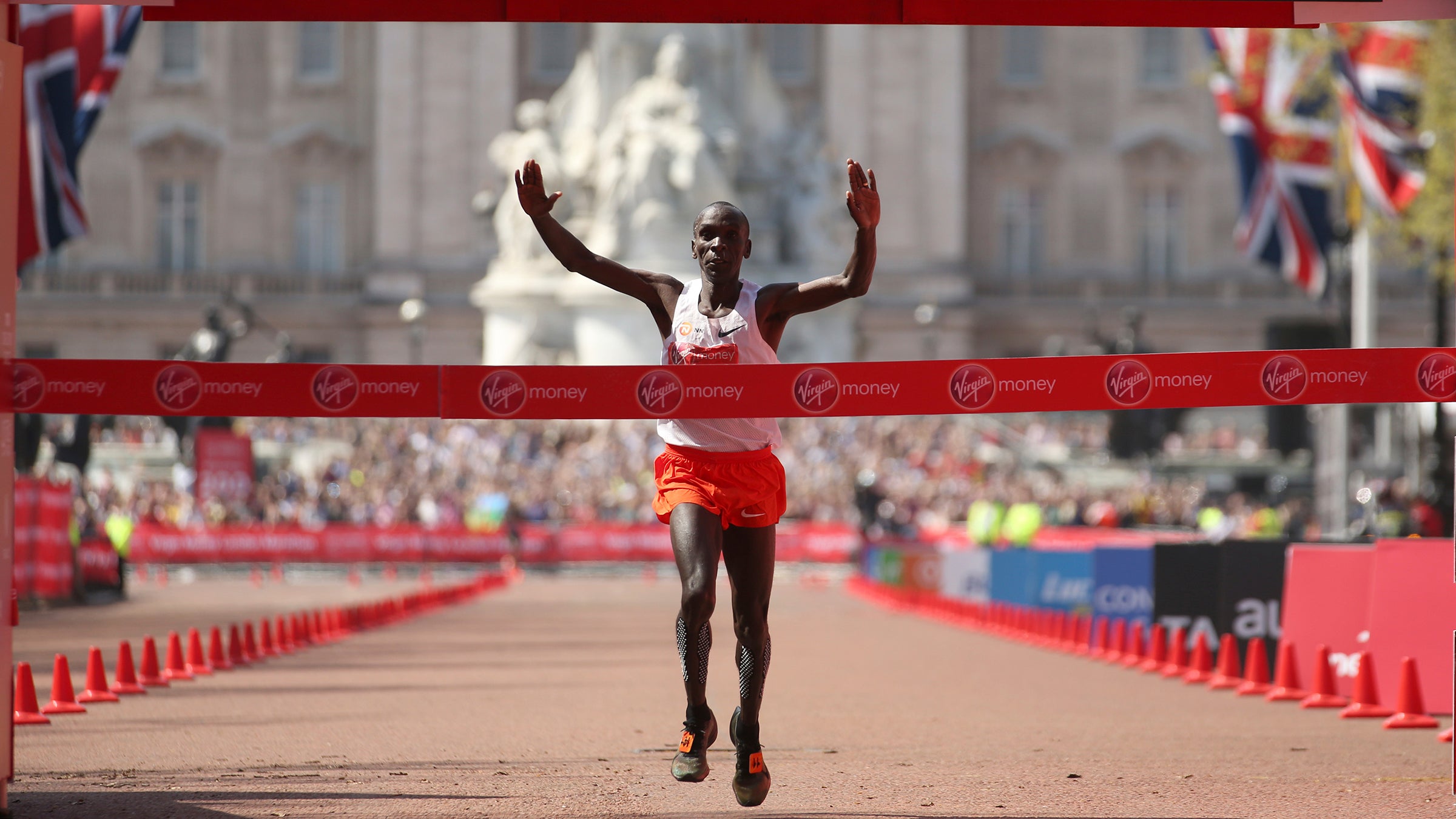 There's a 2.9% Chance of a Sub-Two-Hour Marathon Next Year