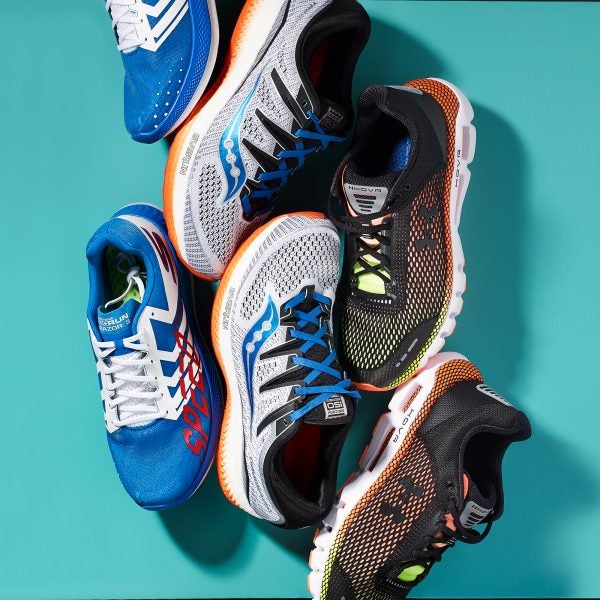 best beginner road running shoes