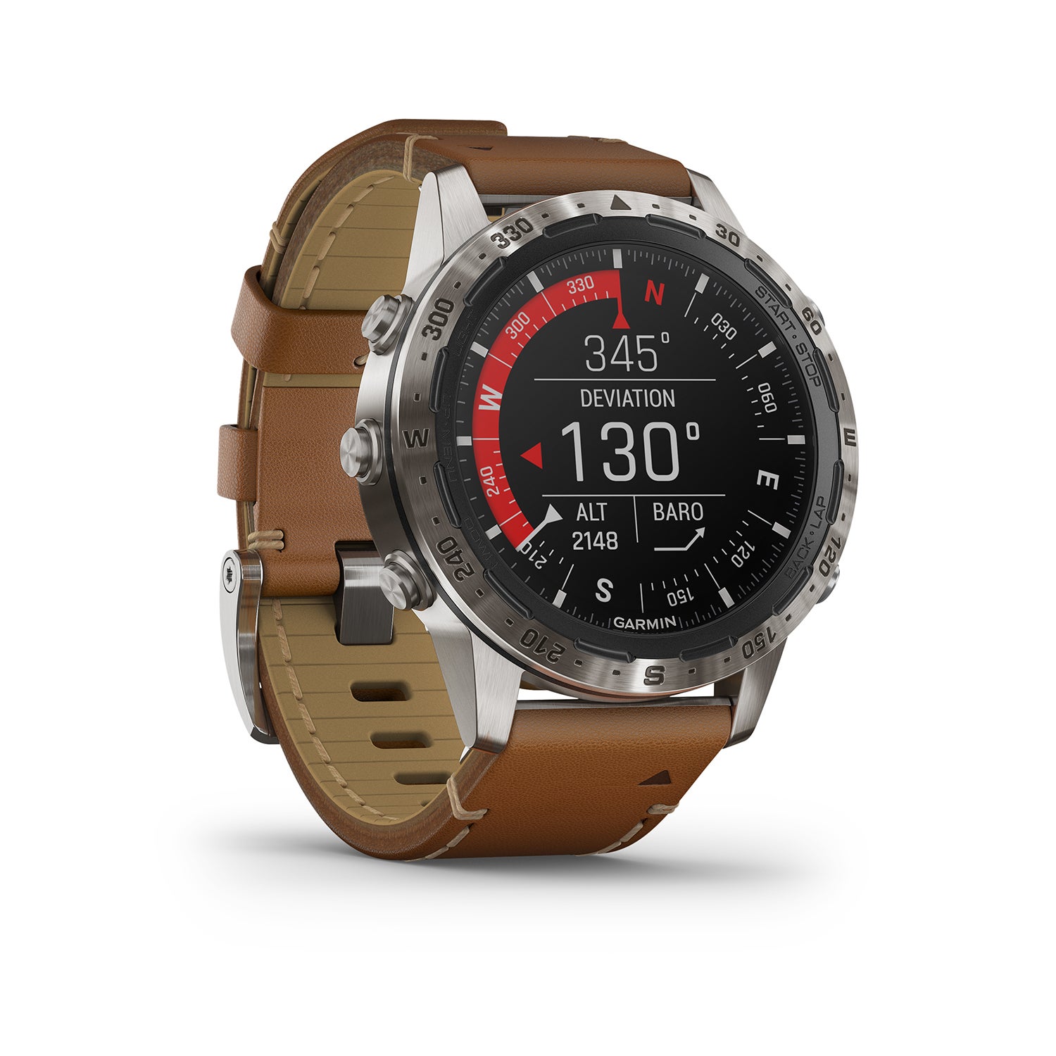 garmin luxury watch