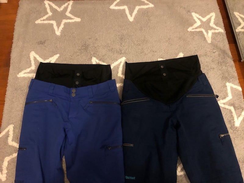 Liz Oakes Smart's DIY maternity pants