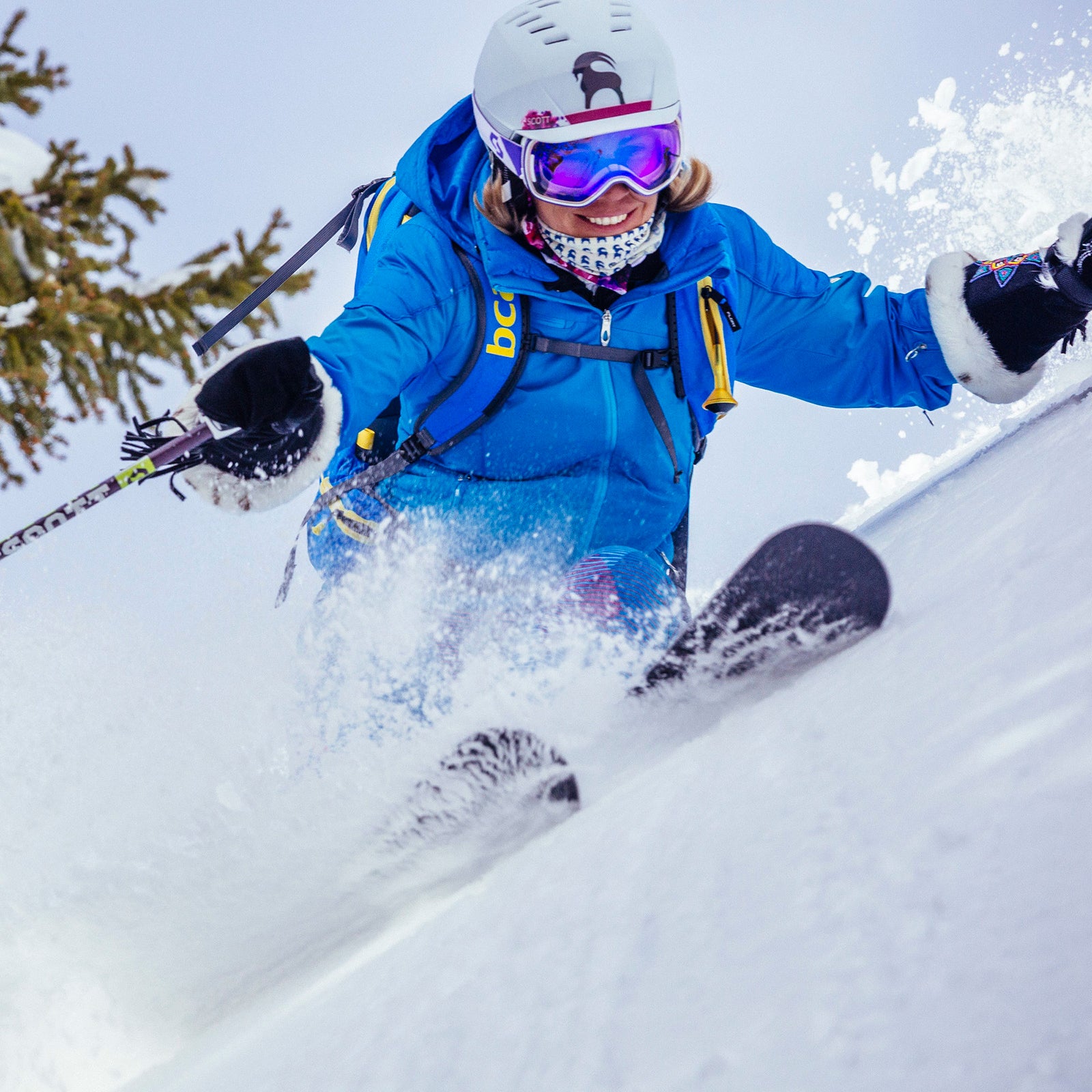 Over the past decade, skiers and snowboarders have been treated to a quick succession of improvements in goggle tech.