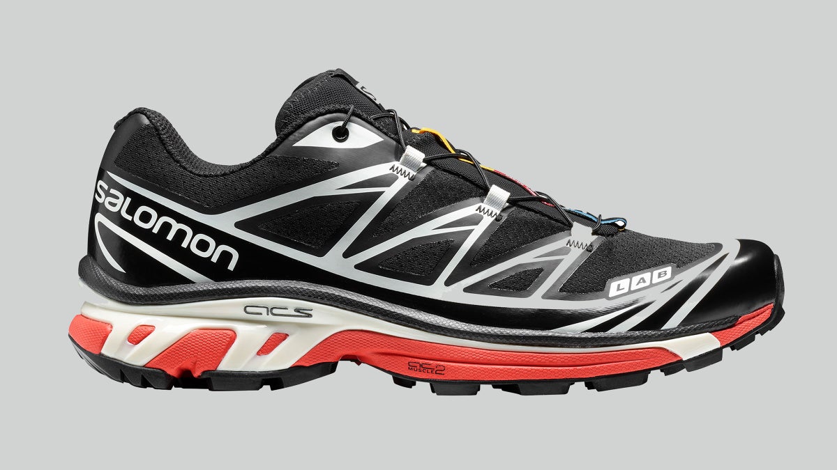 The Salomon Shoe That Went High Fashion Outside Online