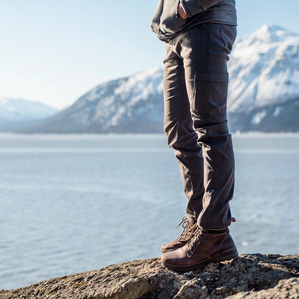 Walk around the offices of Outside, and you’ll most likely see a male staffer rocking a pair of Prana’s classic Stretch Zions.