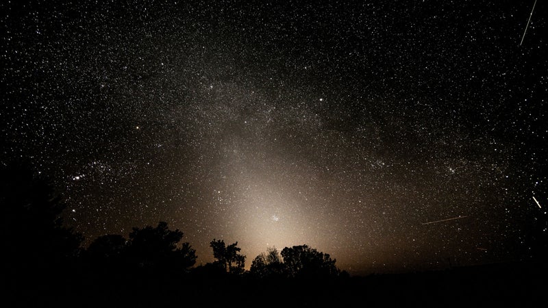 night, hiking, night sky, stars, sunset, hikes