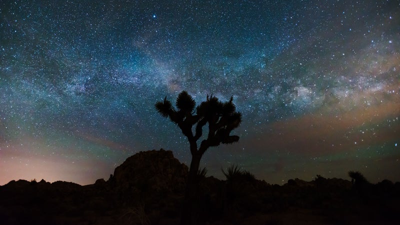 night, hiking, night sky, stars, sunset, hikes