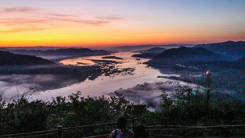 night, hiking, night sky, stars, sunset, hikes